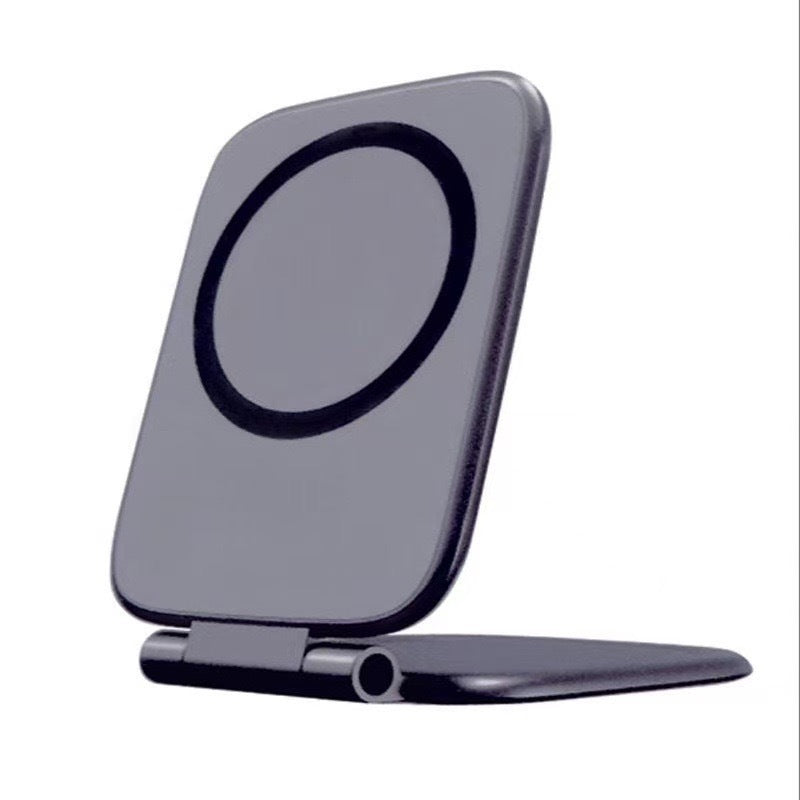 MagSafe Magnetisches Kabelloses Ladeger�t ? Faltbarer Wireless Charger mit Schnellladefunktion f�r iPhone